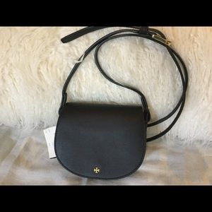 Tory Burch Mini Crossbody Saddlebag NWT